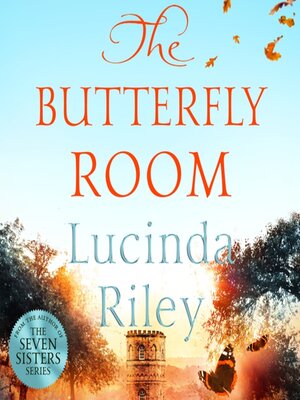 cover image of The Butterfly Room